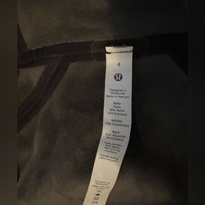 Lululemon Jacket size 4